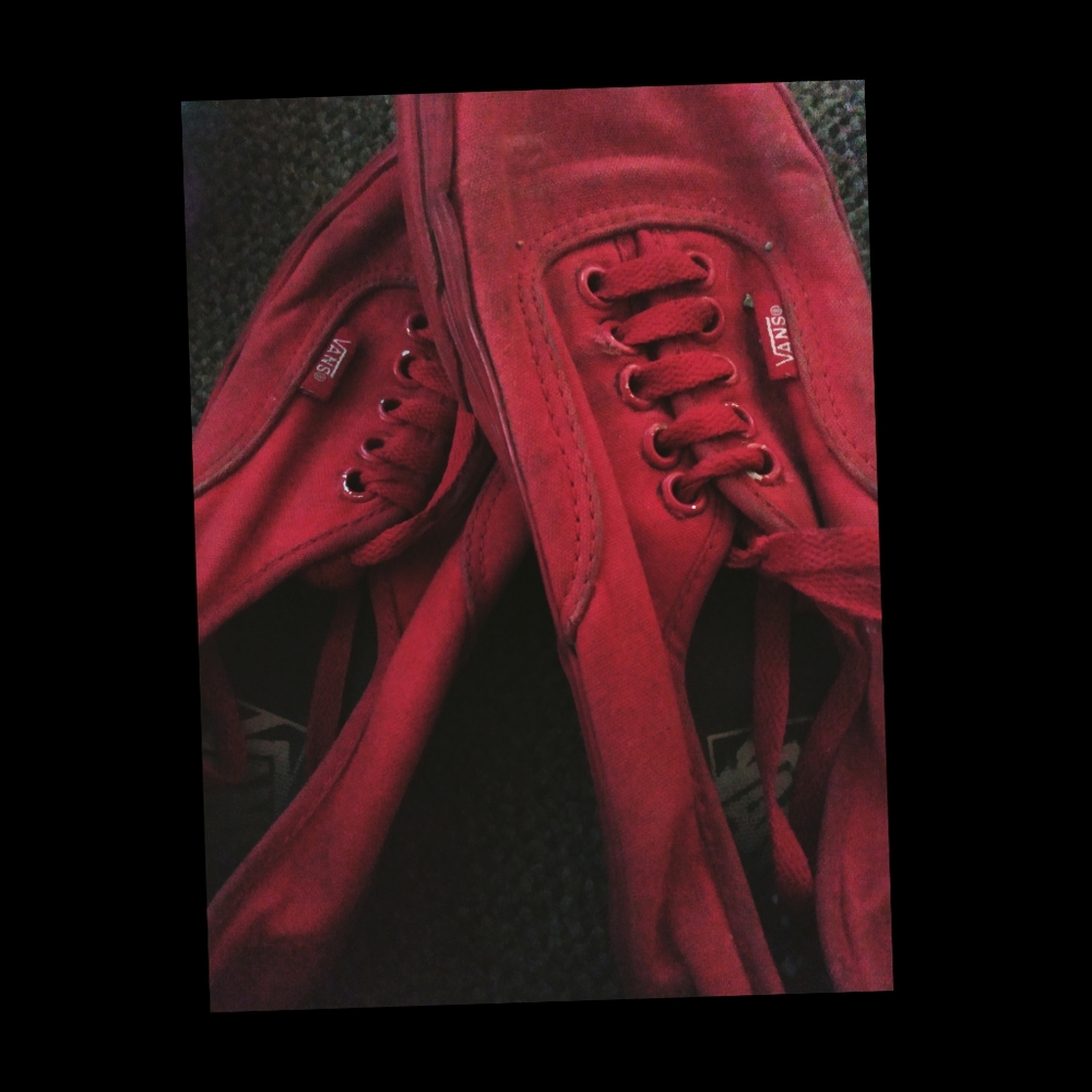 VANS shoes unisex
